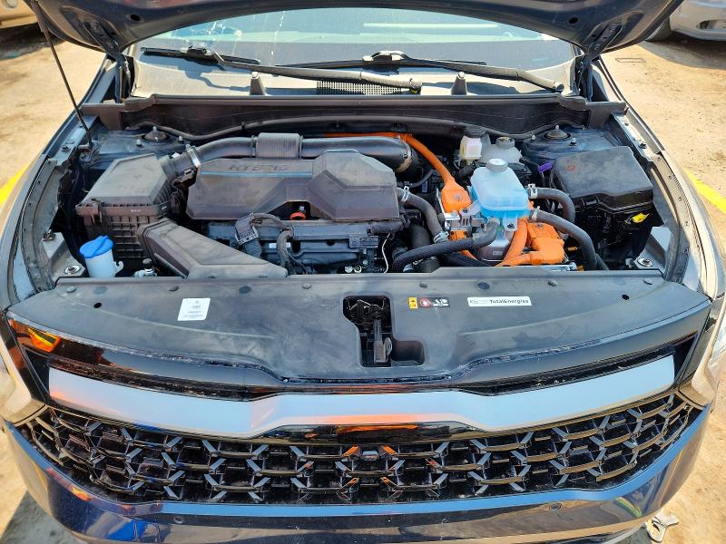 63580496 :رقم المزاد ، KNDPZDAH4P7065189 vin ، 2023 Kia Sportage مزاد بيع