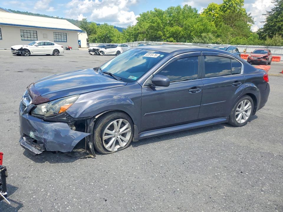 Aukcja sprzedaży 2013 Subaru Legacy, vin: 4S3BMBK63D3008253, numer aukcji: 63810476