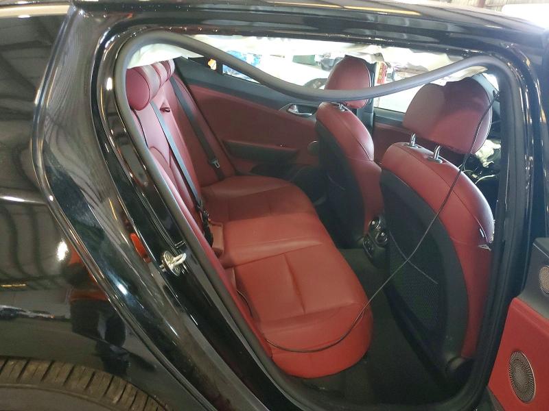 Продаж на аукціоні авто 2020 Kia Stinger, vin: KNAE45LC4L6071987, номер лоту: 65337736