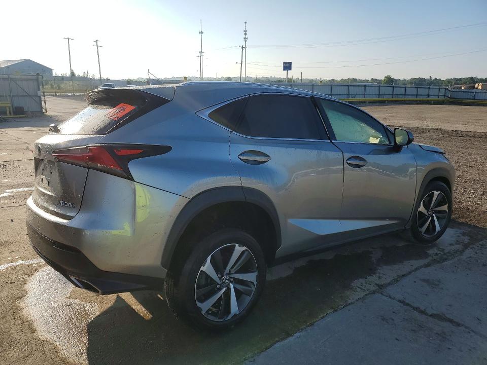 Aukcja sprzedaży 2019 Lexus Nx 300, vin: JTJBARBZ3K2215642, numer aukcji: 66395146