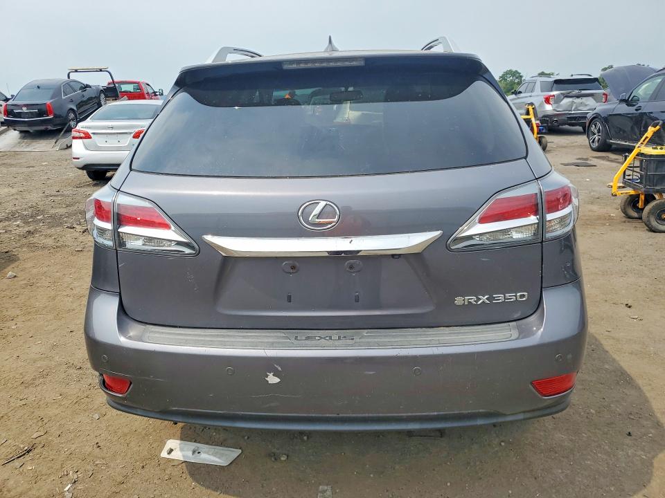 Aukcja sprzedaży 2015 Lexus Rx 350, vin: 2T2BK1BA3FC268047, numer aukcji: 64444816