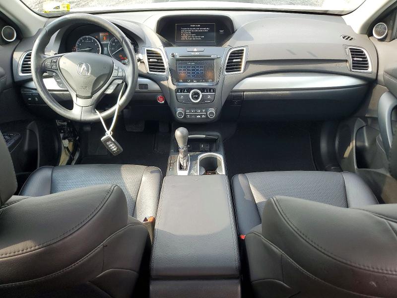 2017 Acura Rdx მანქანა იყიდება აუქციონზე, vin: 5J8TB4H51HL028674, აუქციონის ნომერი: 66690856
