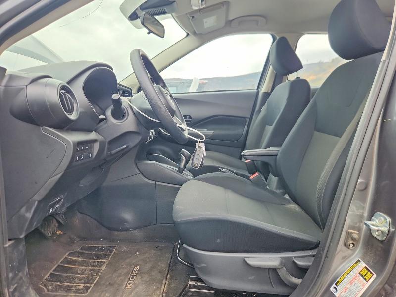 65488806 :رقم المزاد ، 3N1CP5BV7RL510220 vin ، 2024 Nissan Kicks مزاد بيع
