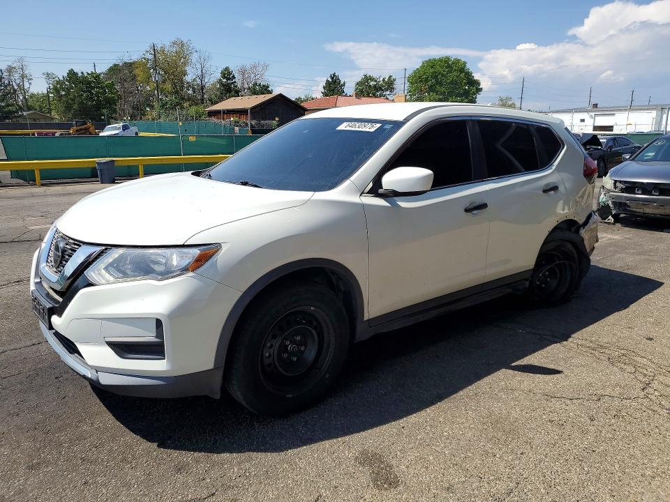 Aukcja sprzedaży 2020 Nissan Rogue, vin: KNMAT2MV1LP539848, numer aukcji: 64630976