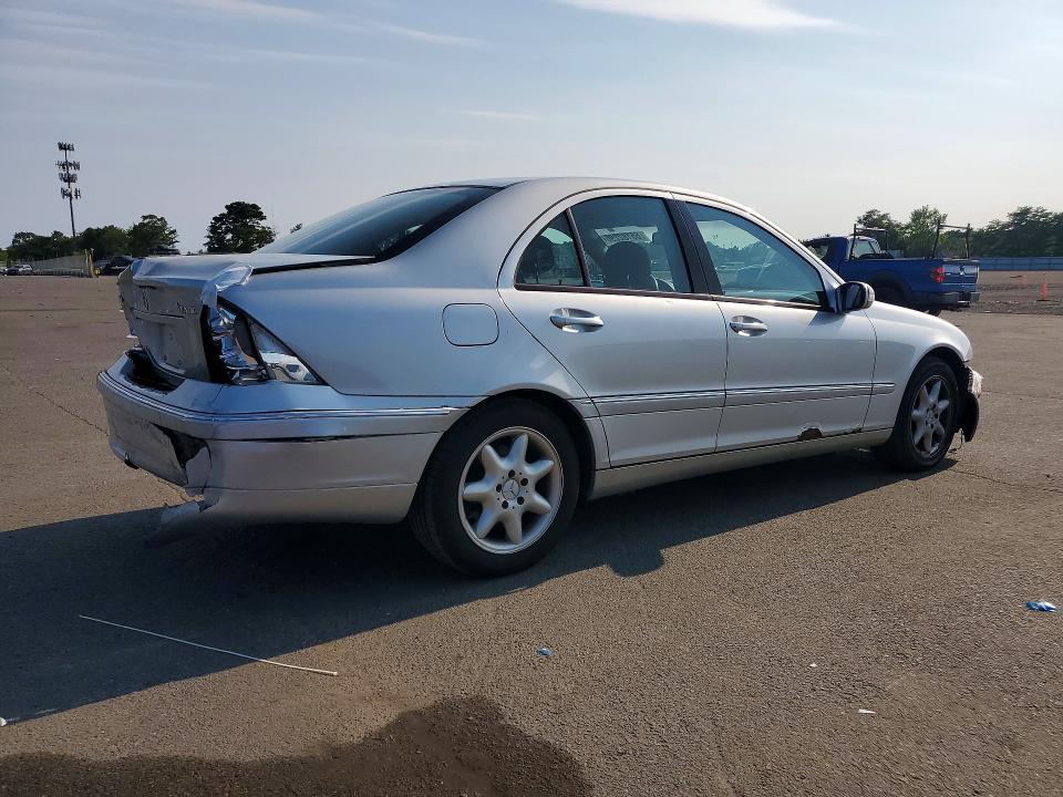 Aukcja sprzedaży 2003 Mercedes-benz C, vin: WDBRF81J23F368532, numer aukcji: 65182296