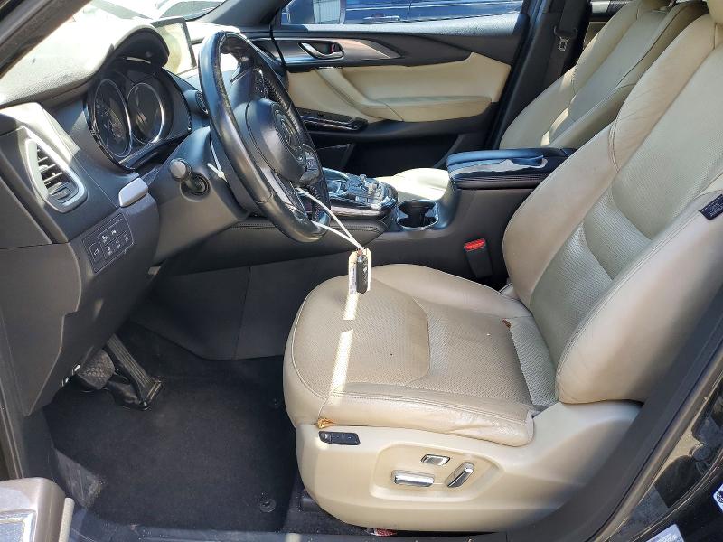 Aukcja sprzedaży 2016 Mazda Cx-9, vin: JM3TCBDYXG0114430, numer aukcji: 59732616