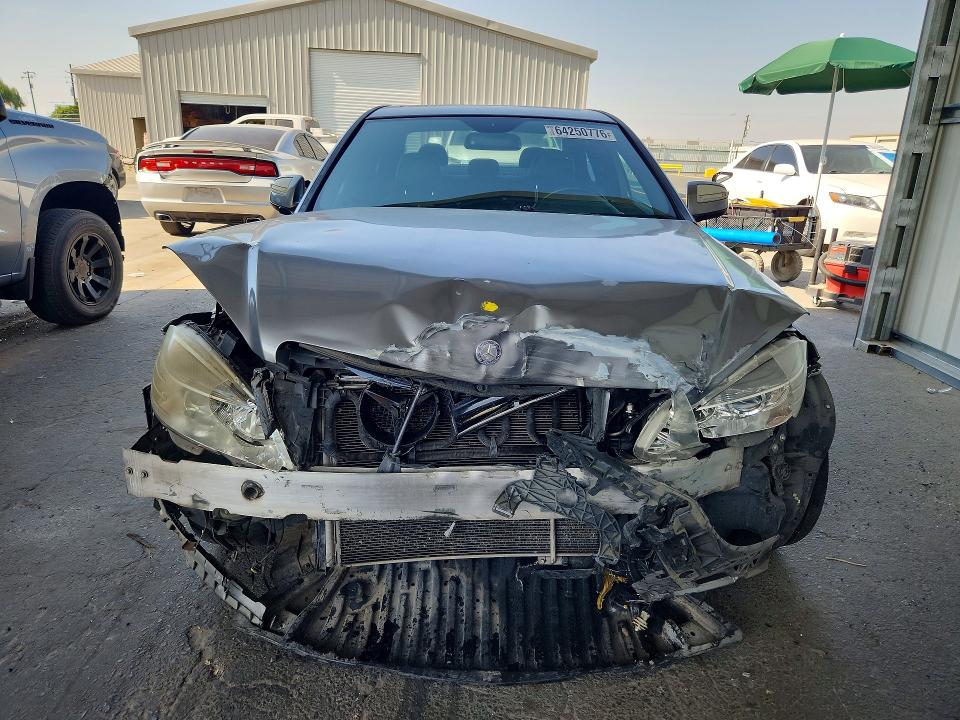 2008 Mercedes-benz C მანქანა იყიდება აუქციონზე, vin: WDDGF54X78R031468, აუქციონის ნომერი: 64250776