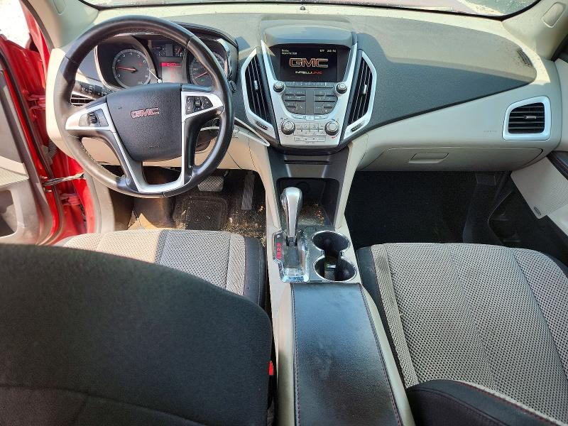 2015 Gmc Terrain მანქანა იყიდება აუქციონზე, vin: 2GKFLWEKXF6346155, აუქციონის ნომერი: 63431796