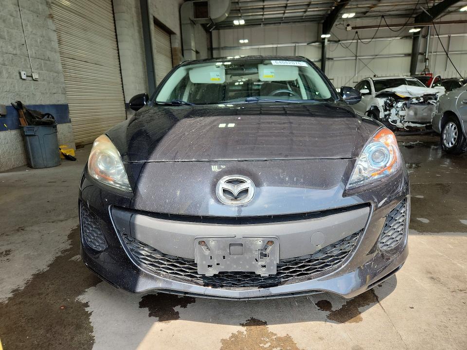 Aukcja sprzedaży 2013 Mazda 3, vin: JM1BL1U78D1752218, numer aukcji: 64082076