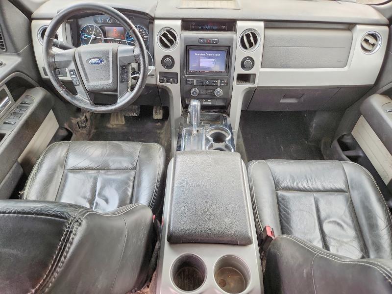 64476826 :رقم المزاد ، 1FTFW1EF5BFC24389 vin ، 2011 Ford F150 مزاد بيع