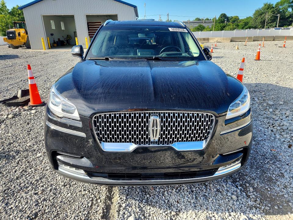 Продажа на аукционе авто 2020 Lincoln Aviator, vin: 5LM5J7XC0LGL05028, номер лота: 66008336