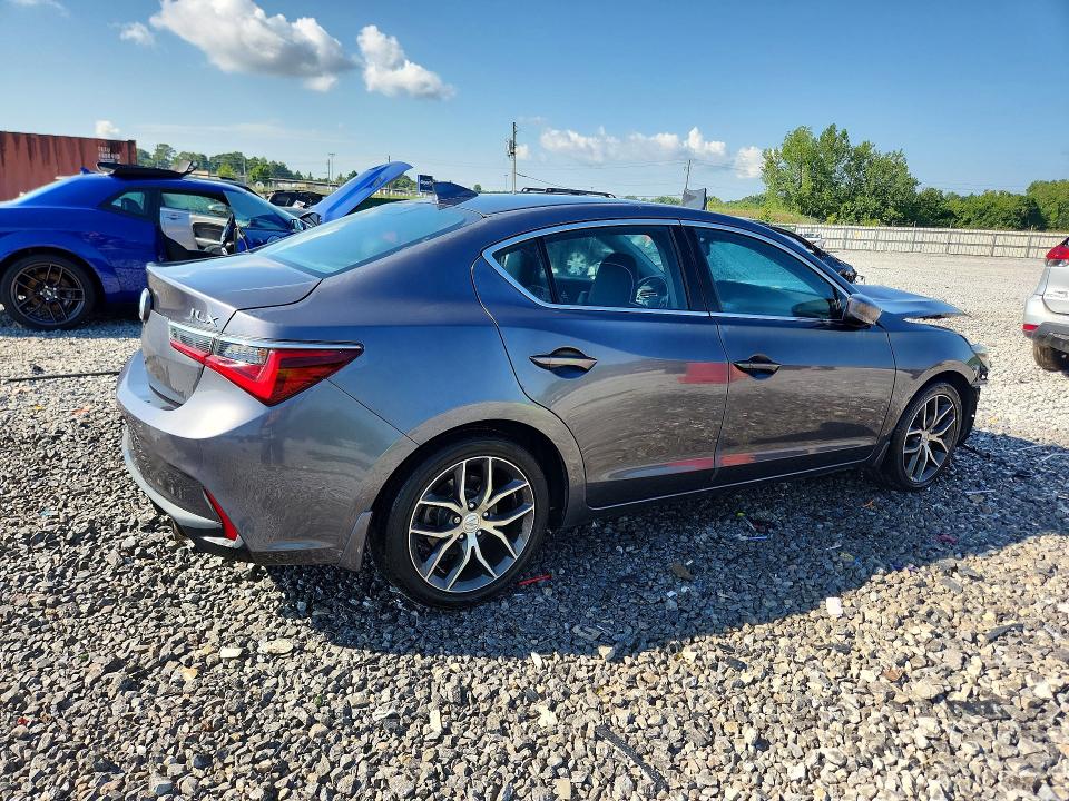 2020 Acura Ilx მანქანა იყიდება აუქციონზე, vin: 19UDE2F7ZXLA00766, აუქციონის ნომერი: 63478876