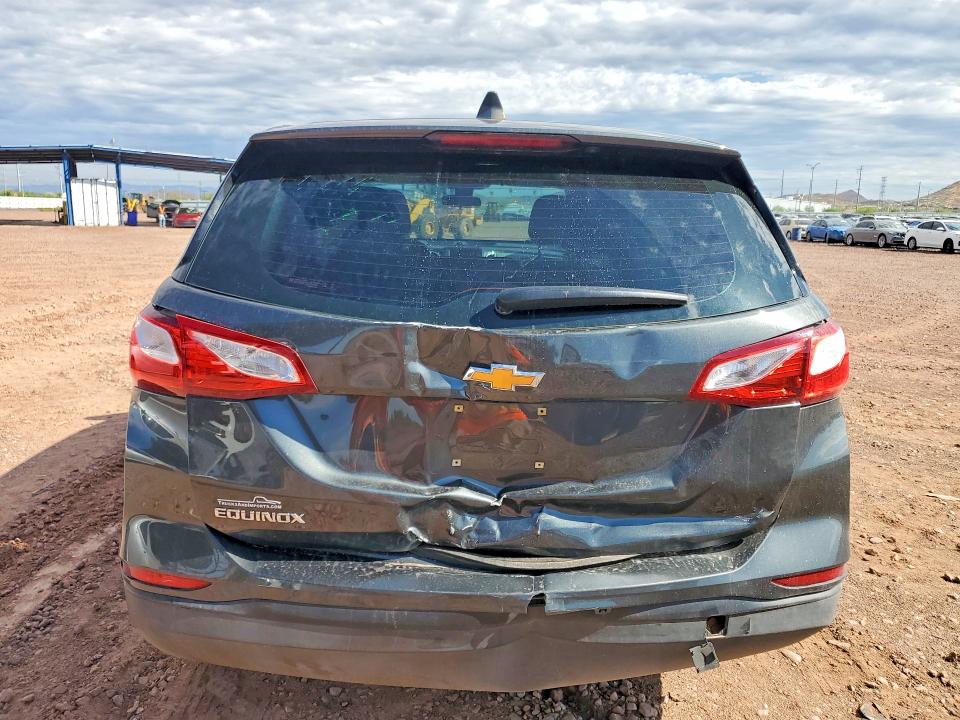 Aukcja sprzedaży 2020 Chevrolet Equinox, vin: 3GNAXHEV4LS635794, numer aukcji: 65856346