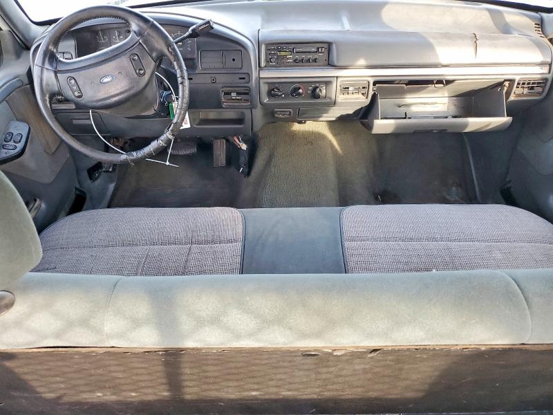 65736356 :رقم المزاد ، 2FTJW35H4PCA68730 vin ، 1993 Ford F350 مزاد بيع