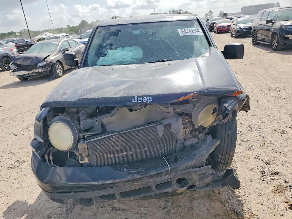 64449496 :رقم المزاد ، 1C4NJRFB7ED542082 vin ، 2014 Jeep Patriot مزاد بيع
