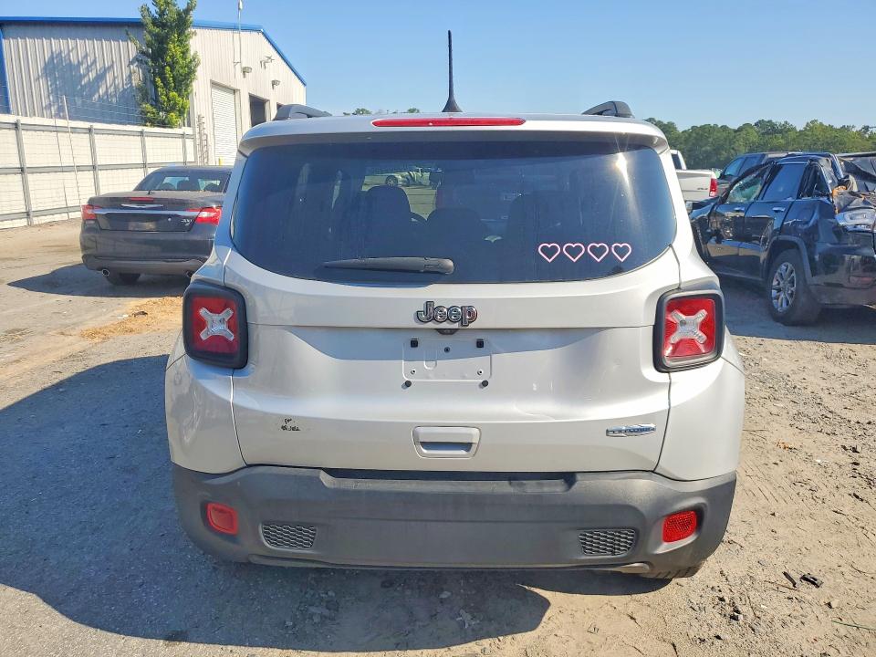 Aukcja sprzedaży 2019 Jeep Renegade, vin: ZACNJABB7KPK04750, numer aukcji: 65803966