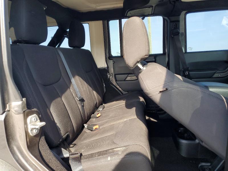 64422126 :رقم المزاد ، 1C4HJWDG0GL338064 vin ، 2016 Jeep Wrangler Unlimited مزاد بيع