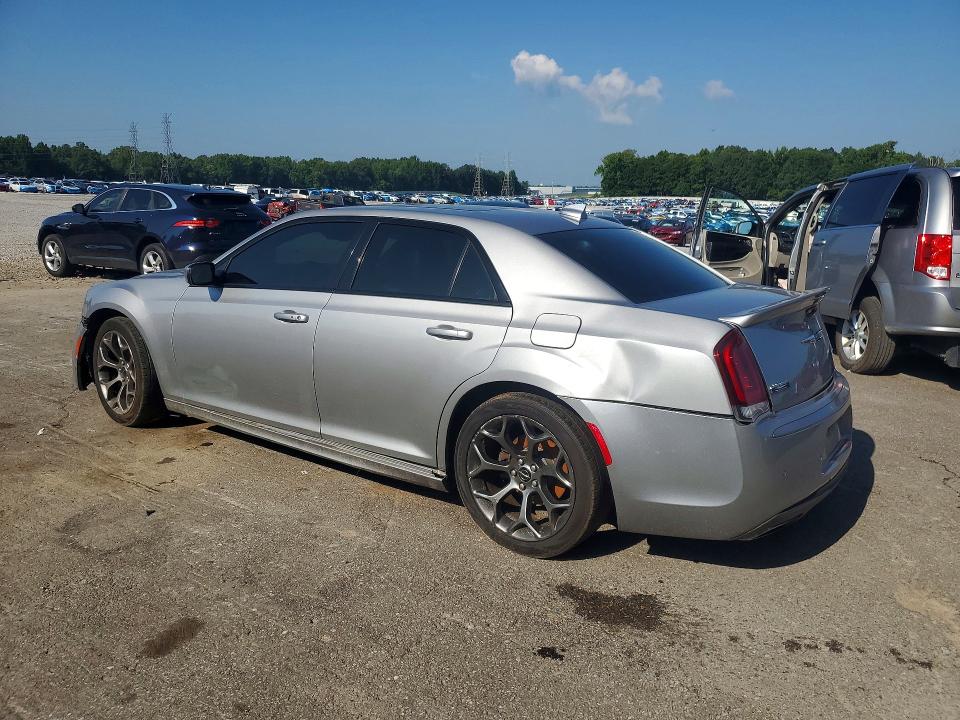2018 Chrysler 300 მანქანა იყიდება აუქციონზე, vin: 2C3CCABG1JH240146, აუქციონის ნომერი: 63359046