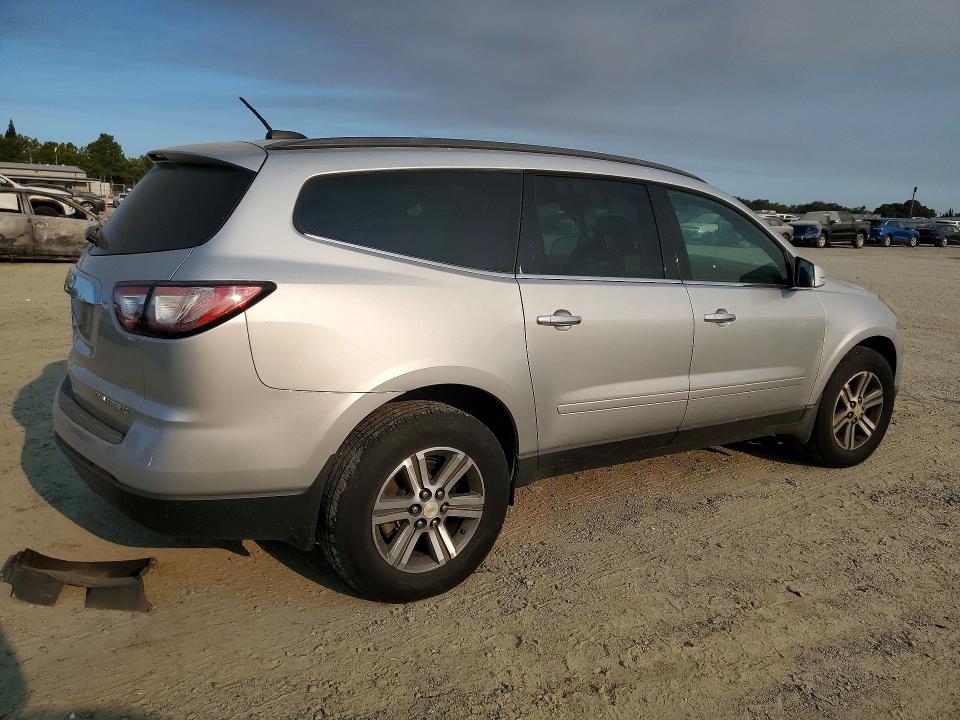 Продажа на аукционе авто 2016 Chevrolet Traverse, vin: 1GNKVHKD0GJ270818, номер лота: 63253856