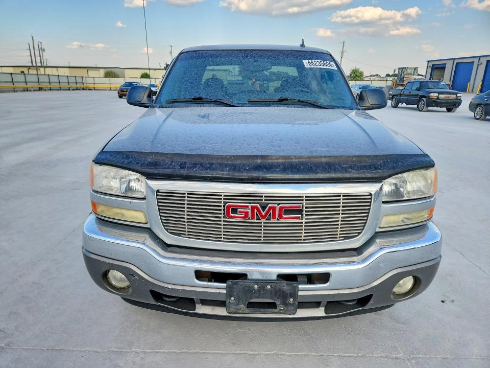66235606 :رقم المزاد ، 2GTEK13T261114431 vin ، 2006 Gmc New Sierra مزاد بيع