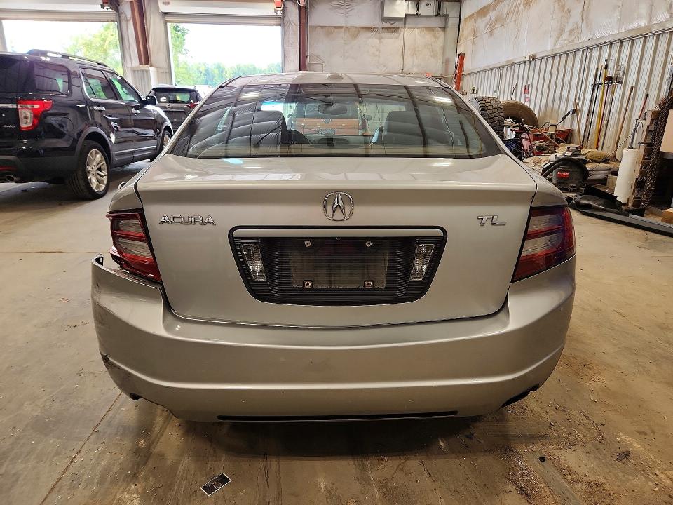 65522096 :رقم المزاد ، 19UUA66248A019829 vin ، 2008 Acura 3.2 Tl 4d مزاد بيع