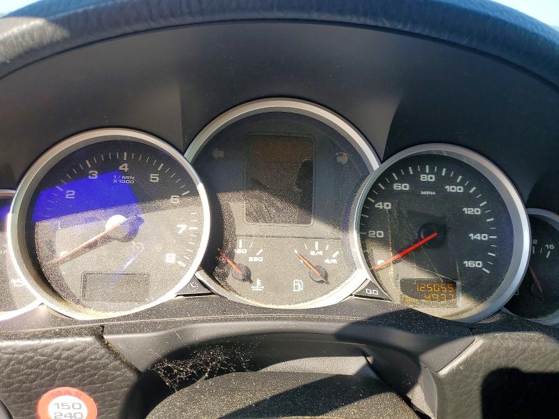 Продаж на аукціоні авто 2010 Porsche Cayenne, vin: WP1AB2AP9ALA50142, номер лоту: 64259436