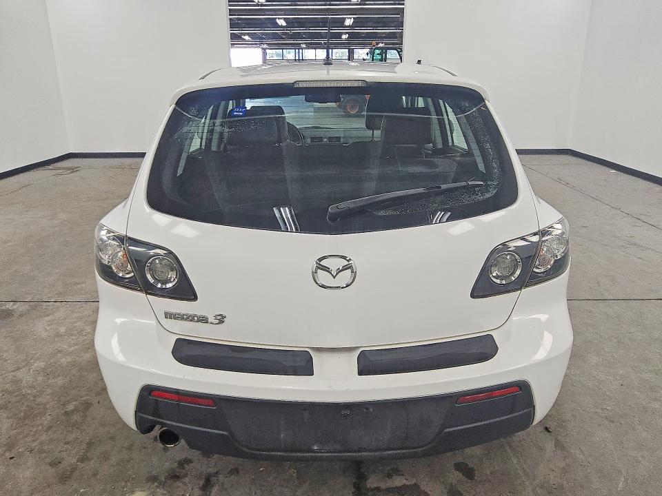 Aukcja sprzedaży 2009 Mazda 3, vin: JM1BK343691242226, numer aukcji: 65364466