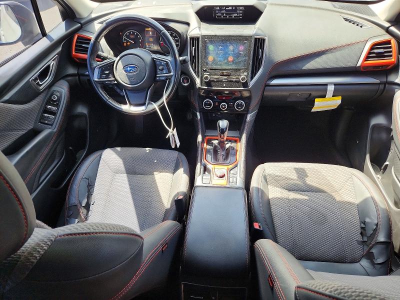 65186276 :رقم المزاد ، JF2SKARC1LH605366 vin ، 2020 Subaru Forester مزاد بيع