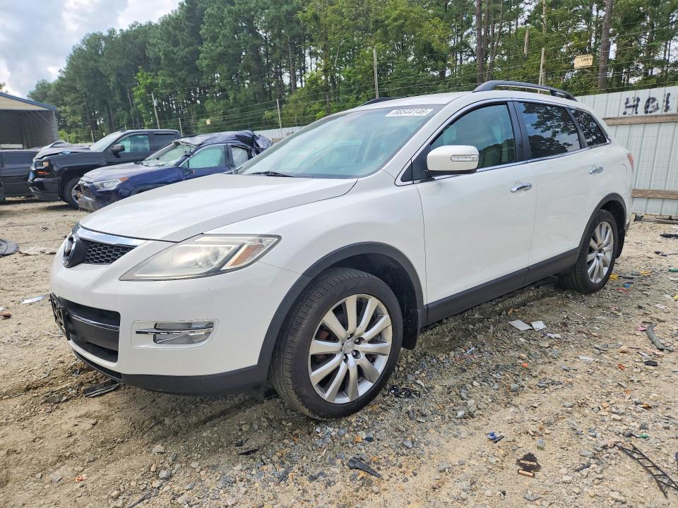 2009 Mazda Cx-9 მანქანა იყიდება აუქციონზე, vin: JM3TB38V790172183, აუქციონის ნომერი: 66544146