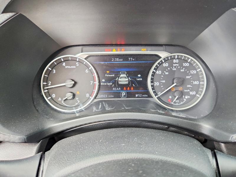 66266856 :رقم المزاد ، 3N1AB8CV0RY208633 vin ، 2024 Nissan Sentra مزاد بيع