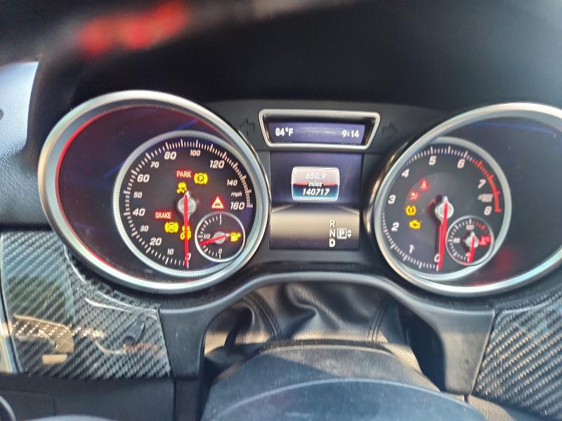 63503326 :رقم المزاد ، 4JGDA5HB9GA619763 vin ، 2016 Mercedes-benz Gle مزاد بيع