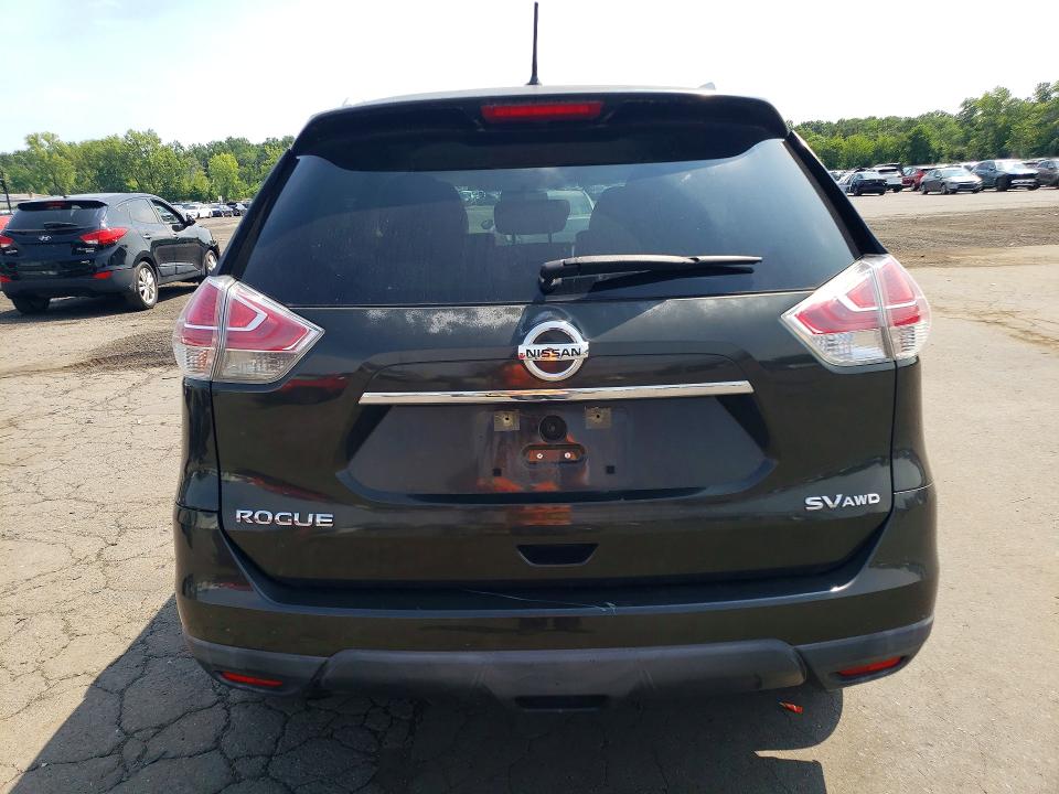 Aukcja sprzedaży 2015 Nissan Rogue, vin: KNMAT2MV1FP533066, numer aukcji: 64217806