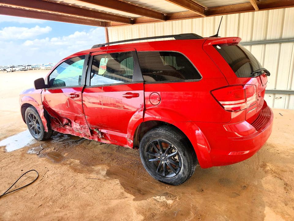 64331686 :رقم المزاد ، 3C4PDCAB7LT251173 vin ، 2020 Dodge Journey مزاد بيع