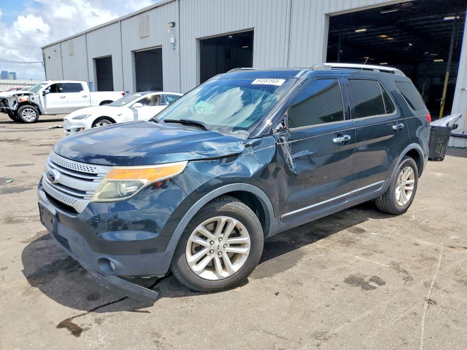 Auction sale of the 2014 Ford Explorer, vin: 1FM5K7D83EGB57296, lot number: 64083966