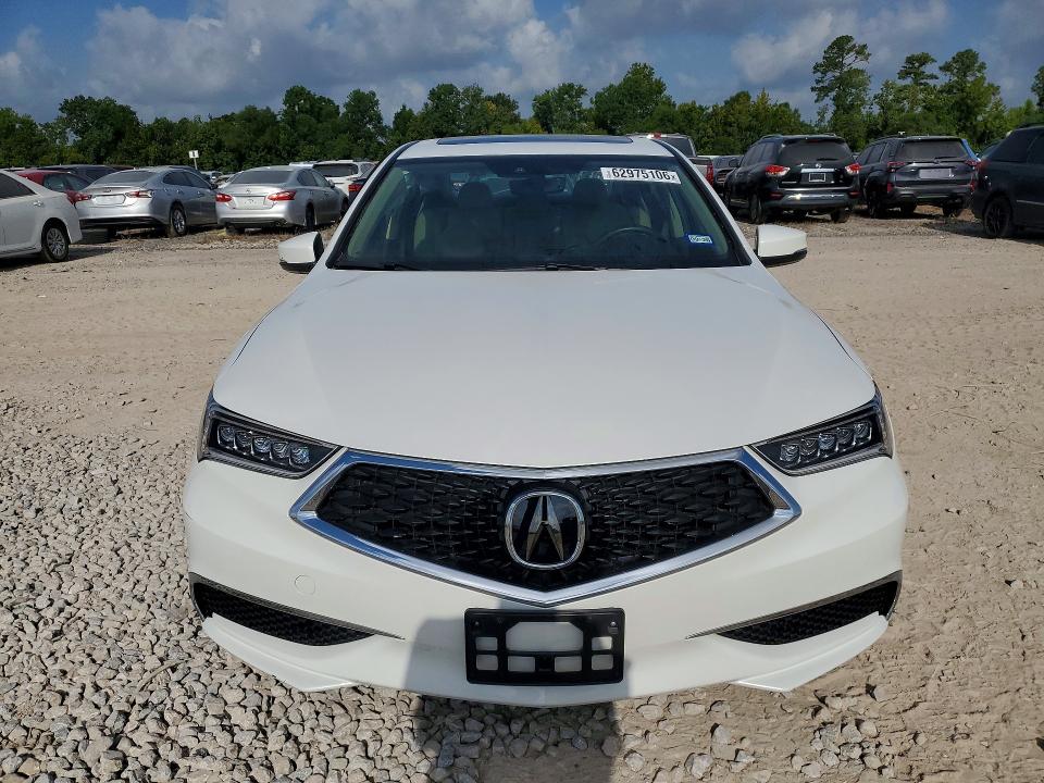 Продажа на аукционе авто 2019 Acura Tlx, vin: 19UUB2F39KA004944, номер лота: 62975106