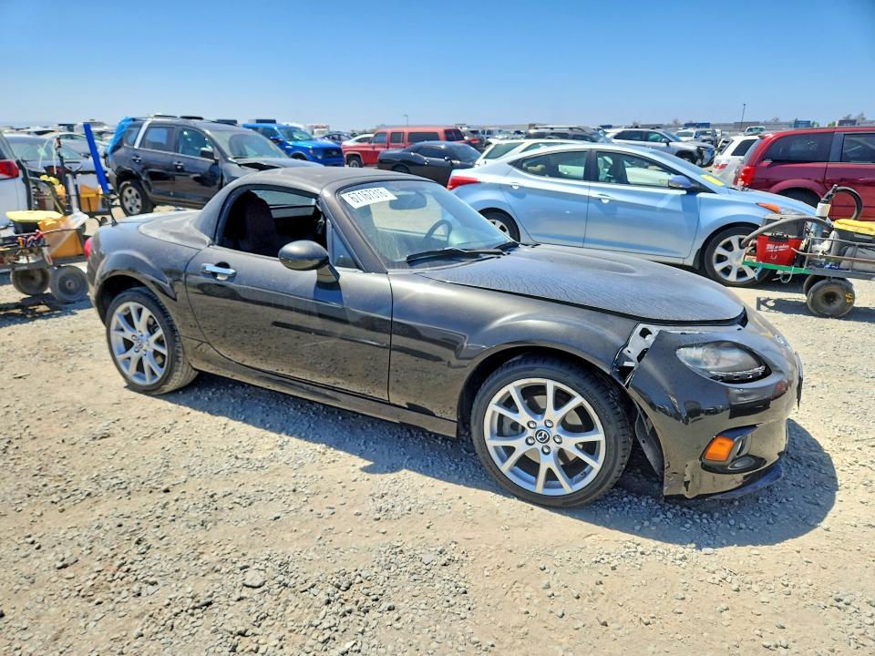 Aukcja sprzedaży 2013 Mazda Mx-5 Miata, vin: JM1NC2PF0D0231635, numer aukcji: 67167316
