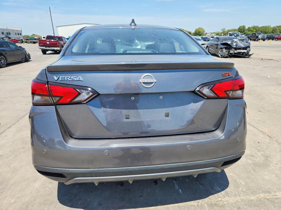 Продаж на аукціоні авто 2024 Nissan Versa, vin: 3N1CN8FV9RL870347, номер лоту: 65711926