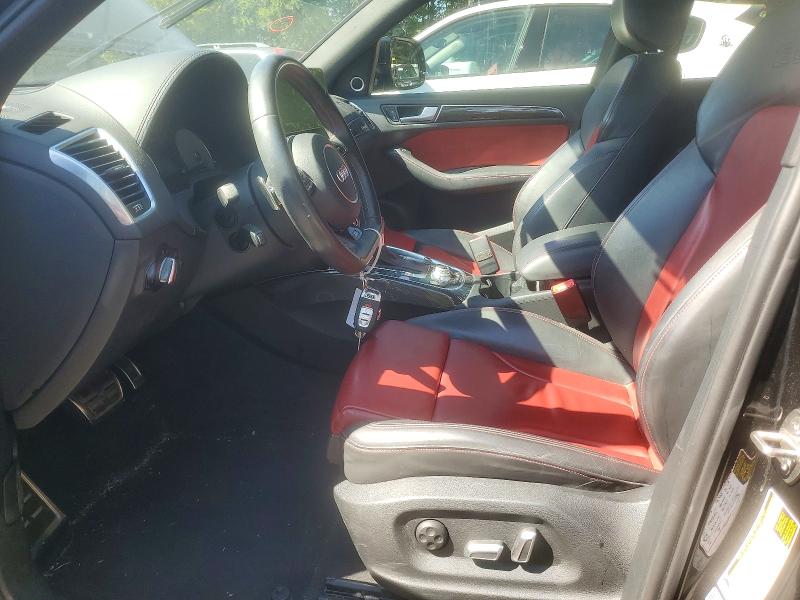 Aukcja sprzedaży 2016 Audi Sq5, vin: WA1CCAFP5GA122544, numer aukcji: 66236416