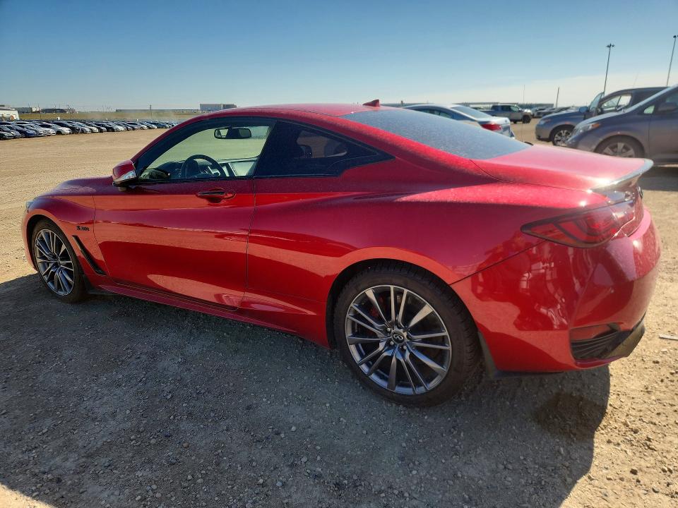 Auction sale of the 2017 Infiniti Q60, vin: JN1FV7ELXHM701482, lot number: 65916706