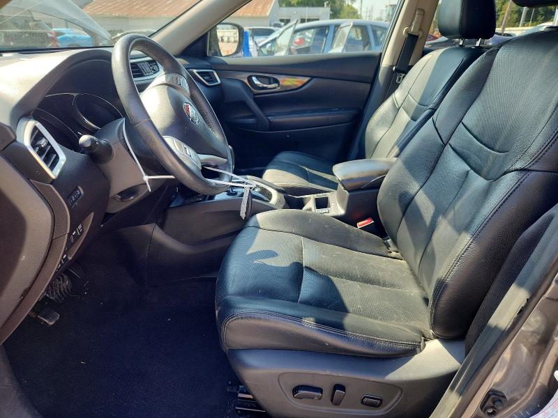 Auction sale of the 2015 Nissan Rogue, vin: 5N1AT2MV9FC910682, lot number: 66949566