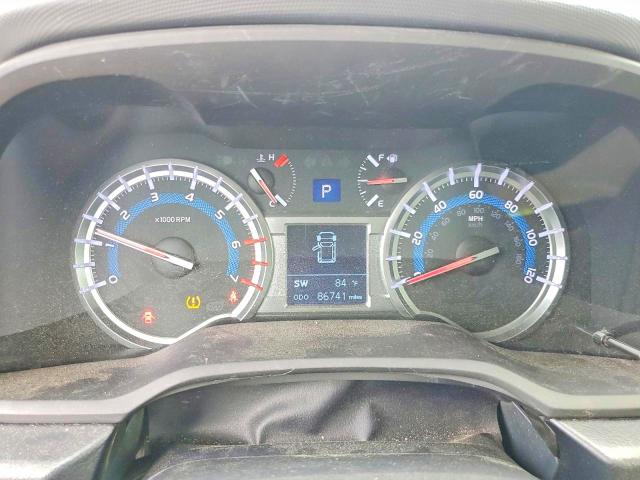 Продажа на аукционе авто 2019 Toyota 4runner, vin: JTEBU5JR3K5685877, номер лота: 65939796