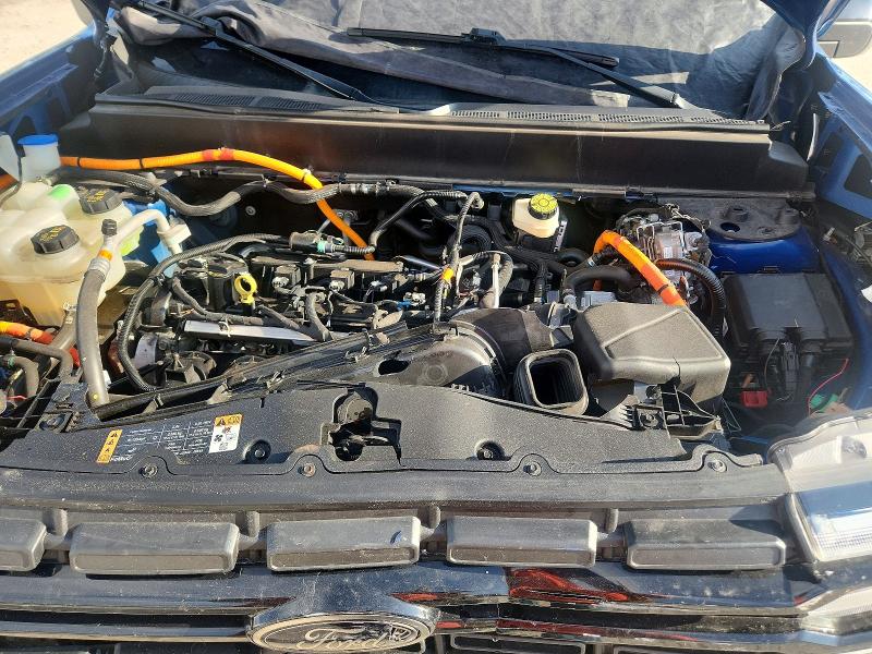 66933376 :رقم المزاد ، 3FTTW8E39PRA42528 vin ، 2023 Ford Maverick مزاد بيع