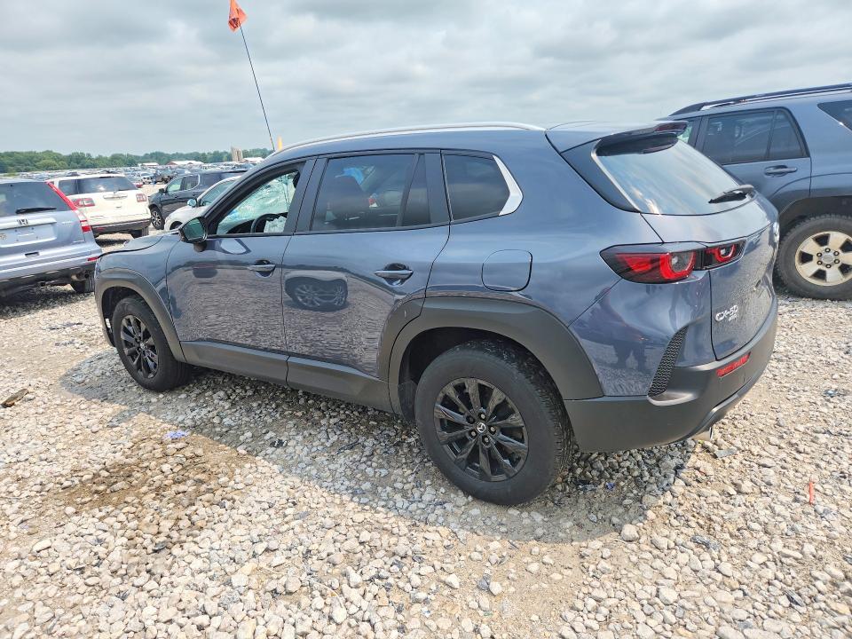 2024 Mazda Cx-50 მანქანა იყიდება აუქციონზე, vin: 7MMVABAM9RN243600, აუქციონის ნომერი: 64073906