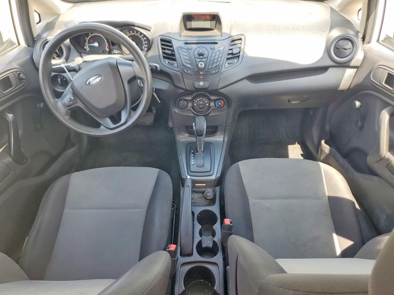 2015 Ford Fiesta მანქანა იყიდება აუქციონზე, vin: 3FADP4TJ0FM157614, აუქციონის ნომერი: 65058476