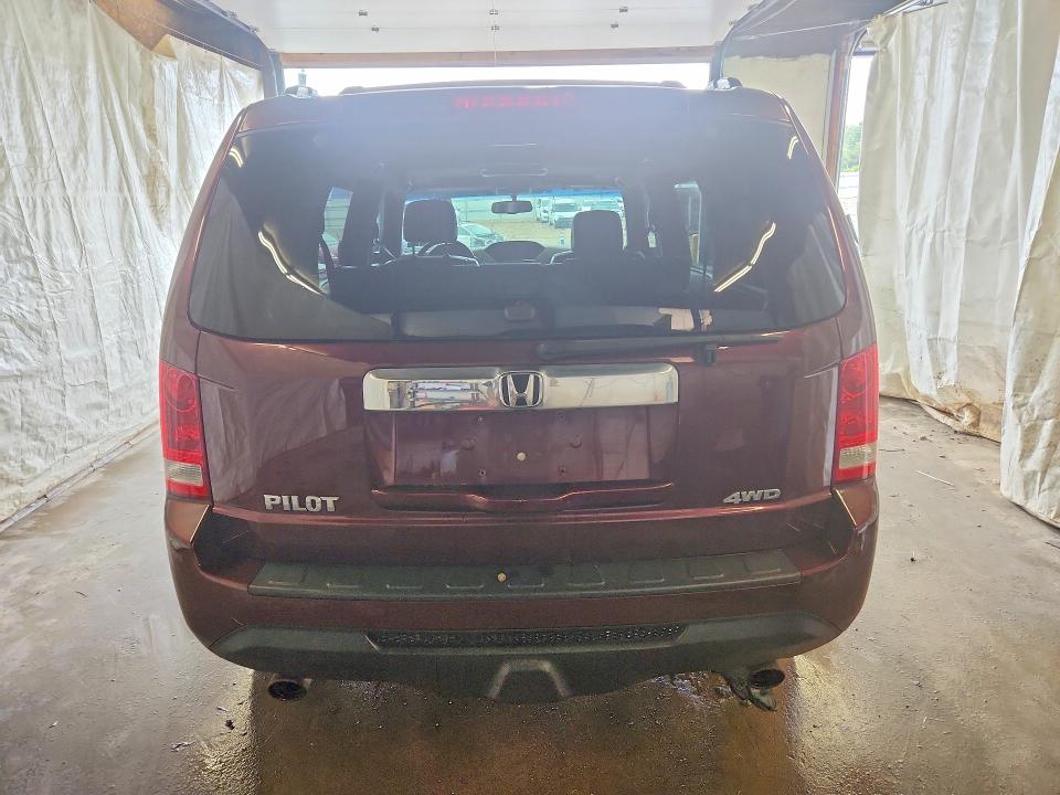 Продаж на аукціоні авто 2014 Honda Pilot, vin: 5FNYF4H66EB057443, номер лоту: 64639836