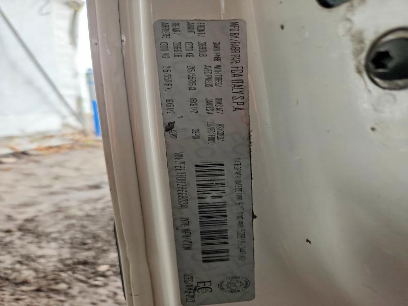66967446 :رقم المزاد ، ZFBERFDB2H6G93341 vin ، 2017 Ram Promaster City مزاد بيع