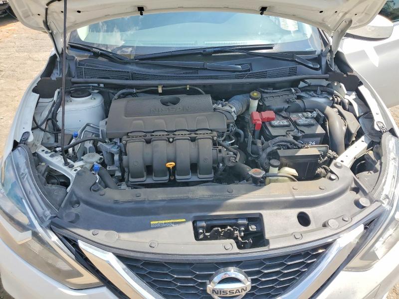 Продажа на аукционе авто 2018 Nissan Sentra, vin: 3N1AB7AP8JL619939, номер лота: 63991286