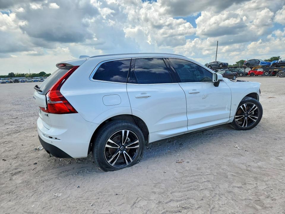 Aukcja sprzedaży 2021 Volvo Xc60, vin: YV4102RK8M1793730, numer aukcji: 66024366