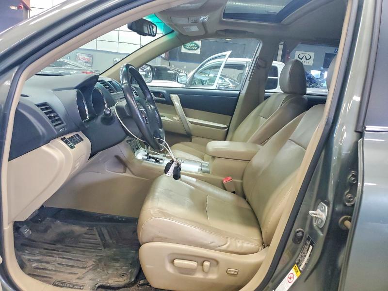 Aukcja sprzedaży 2012 Toyota Highlander, vin: 5TDBK3EH3CS161186, numer aukcji: 64448016