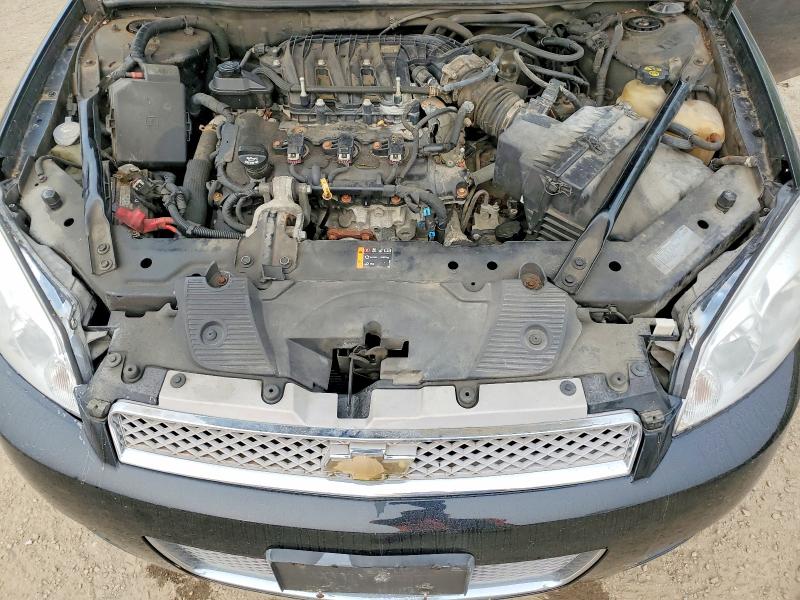2012 Chevrolet Impala მანქანა იყიდება აუქციონზე, vin: 2G1WA5E3XC1110868, აუქციონის ნომერი: 64154806